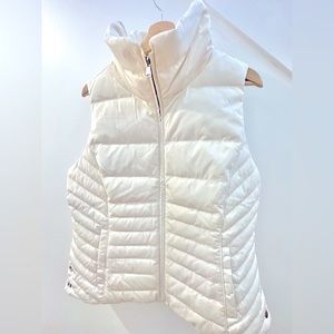 Talbots NWOT DOWN PUFFER VEST